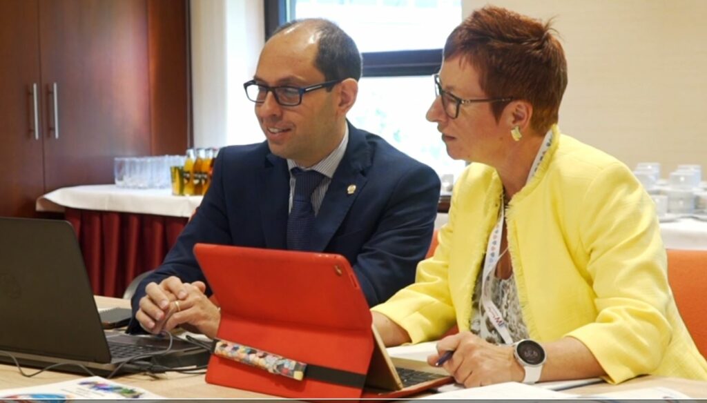 01.01 | THE IIW MOVES TO ITALY WITH A NEW CEO