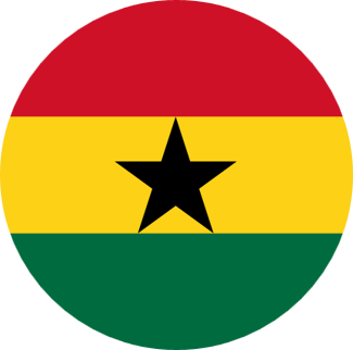 Flag Ghana