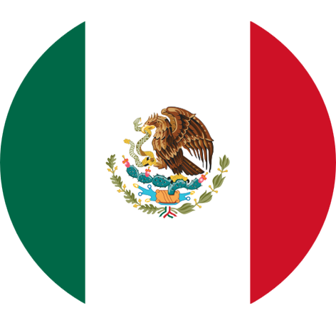 Flag Mexico