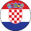 Flag Croatia