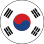 Flag Republic of Korea