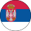Flag Serbia