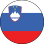 Flag Slovenia